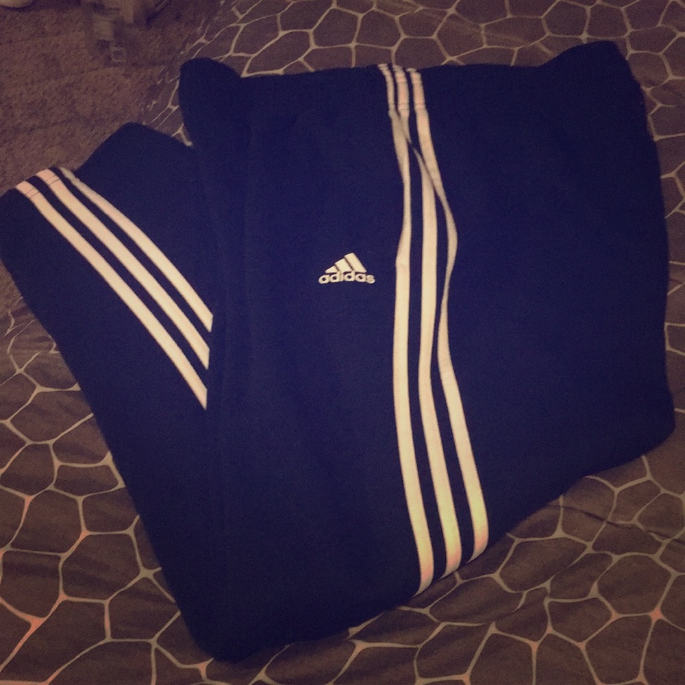XL Adidas Sweatpants